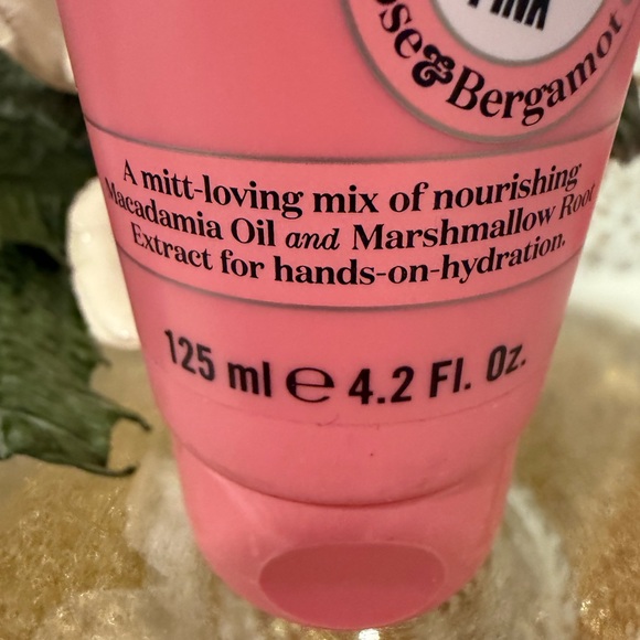 Soap & Glory Duo: Hand Food & Firminator FULL SIZE - Picture 2 of 5